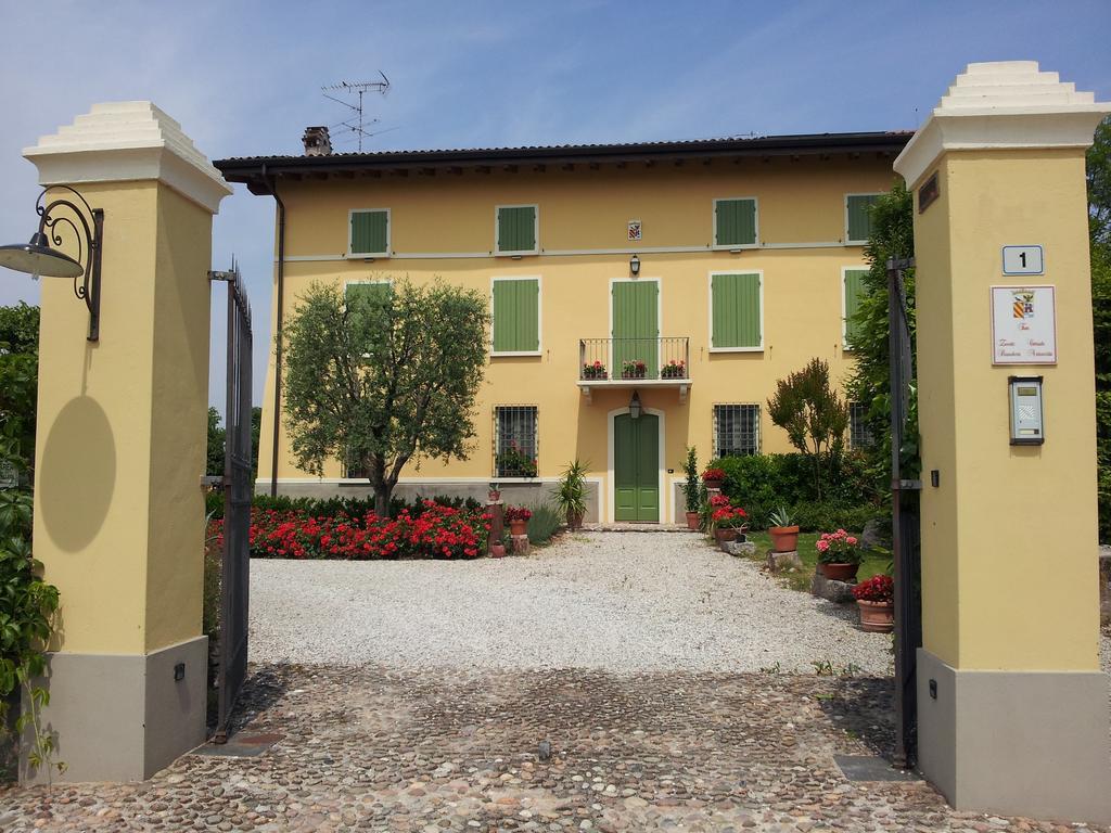 B&B Casa Pagliette Cavriana Kültér fotó