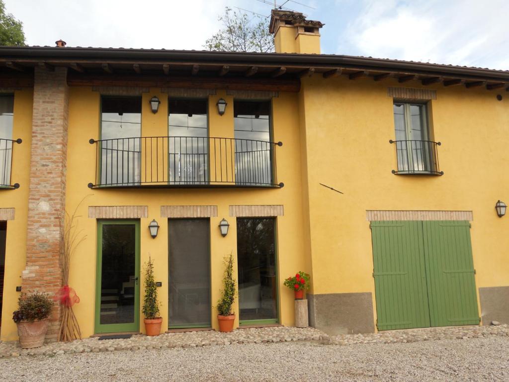 B&B Casa Pagliette Cavriana Kültér fotó
